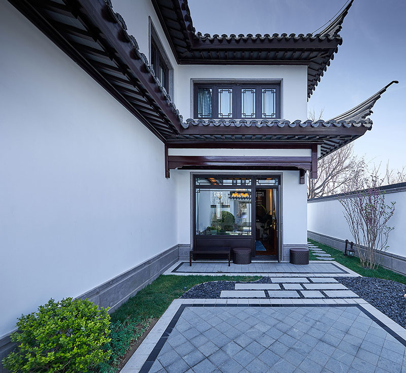 仿古窗A03